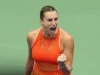 Aryna Sabalenka