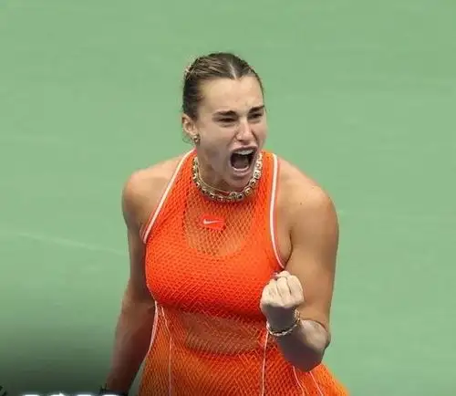 Aryna Sabalenka
