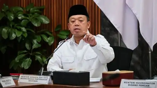 Gerindra Serahkan Evaluasi Menteri ATR/BPN Nusron Wahid kepada Prabowo