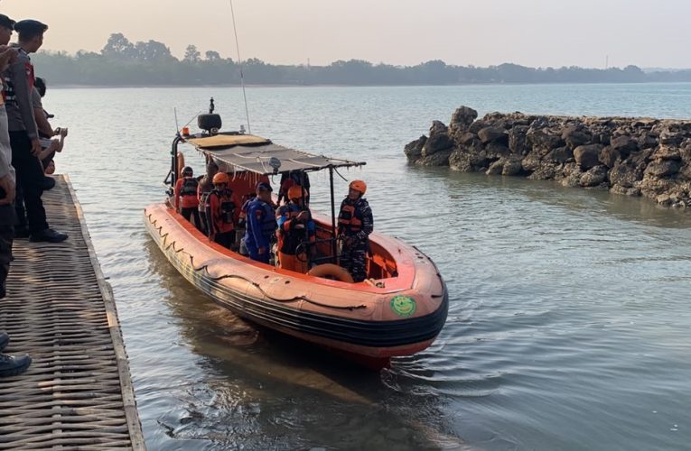 Operasi Pencarian Lima Jurnalis di Selat Sunda Resmi Dihentikan