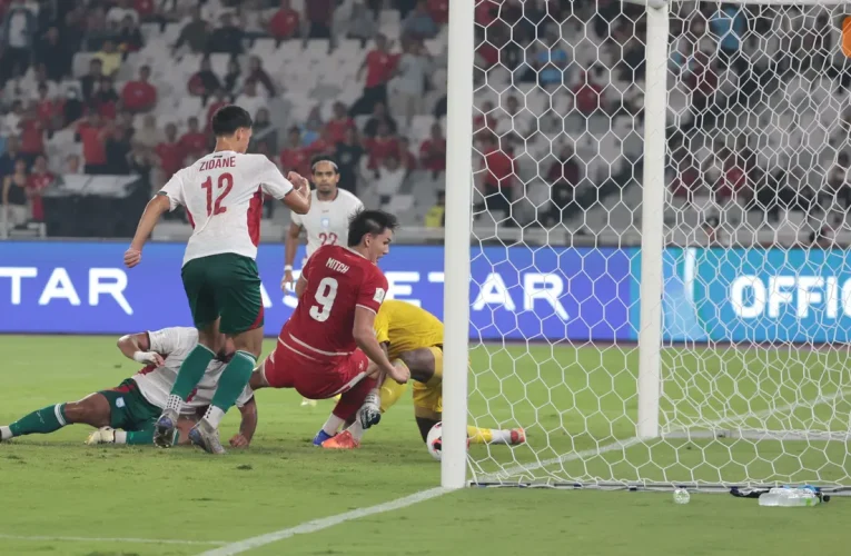 Kim Sang-sik Soroti Kemenangan Telak Indonesia vs Bangladesh di FIFA ASEAN Cup 2026