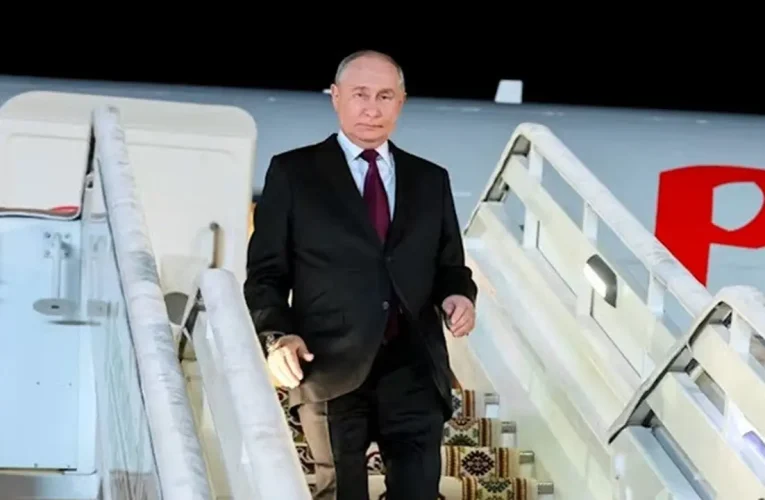 Finland dan Norwegia Buka Dialog dengan Putin, Dorong Akhiri Perang Ukraina