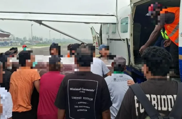 Satgas Damai Cartenz Selidiki Dua Serangan yang Tewaskan Warga di Yahukimo