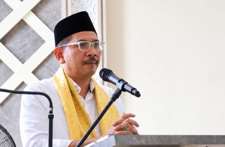 Wakaf Energi Hadirkan Panel Surya untuk Masjid di Aceh Tamiang