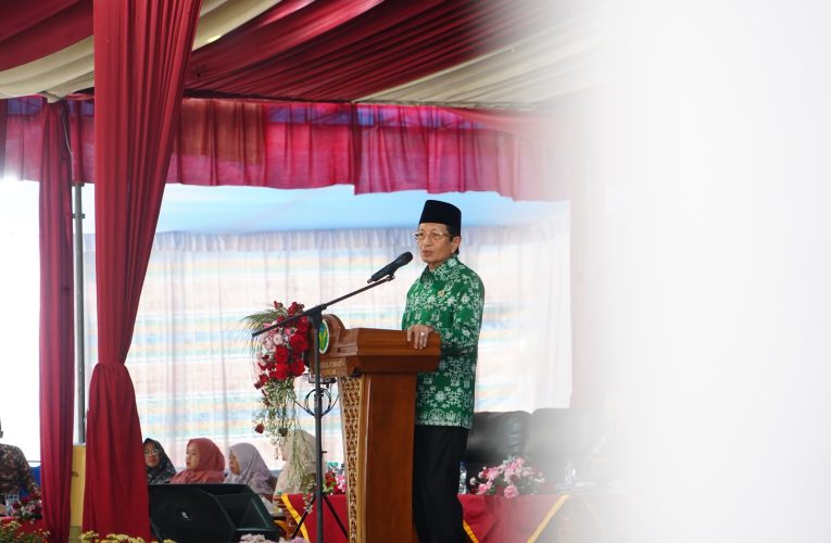 Menag Dorong Mahasiswa Padukan Teknologi dan Nilai Agama