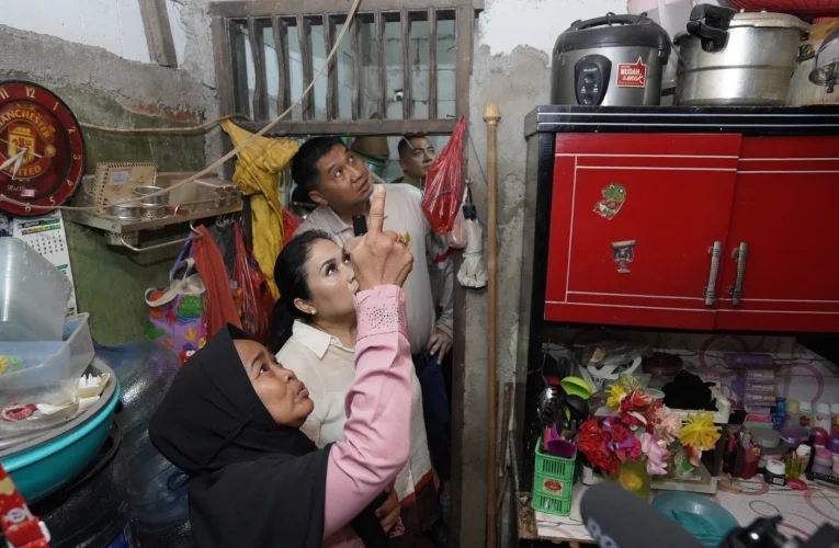 Program Bedah Rumah di Rorotan Sasar Warga Berpenghasilan Rendah