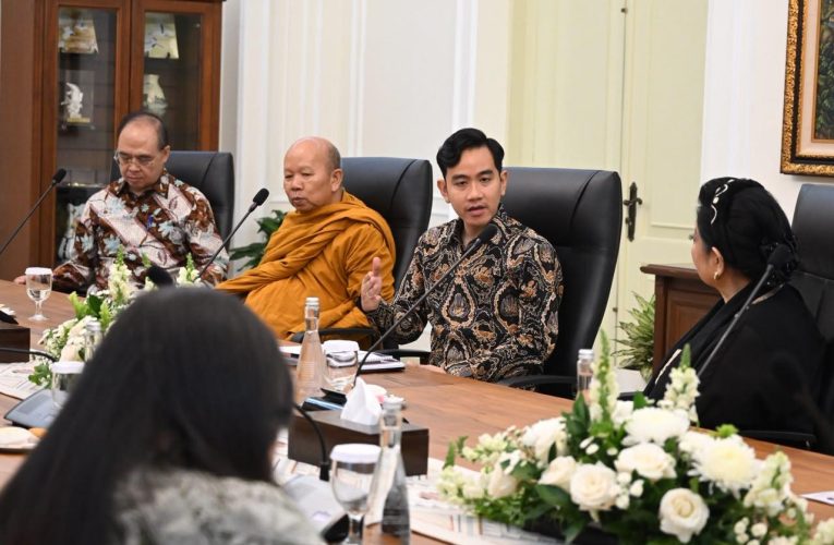 Wapres Gibran Dorong WALUBI Perkuat Kegiatan Sosial dan Kemanusiaan