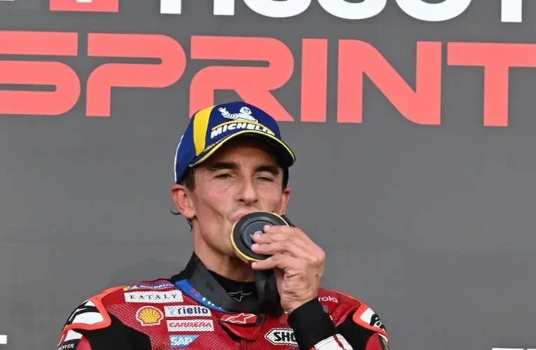 Marc Marquez Kritik Aturan Denda MotoGP, Kesehatan Pembalap Jadi Sorotan