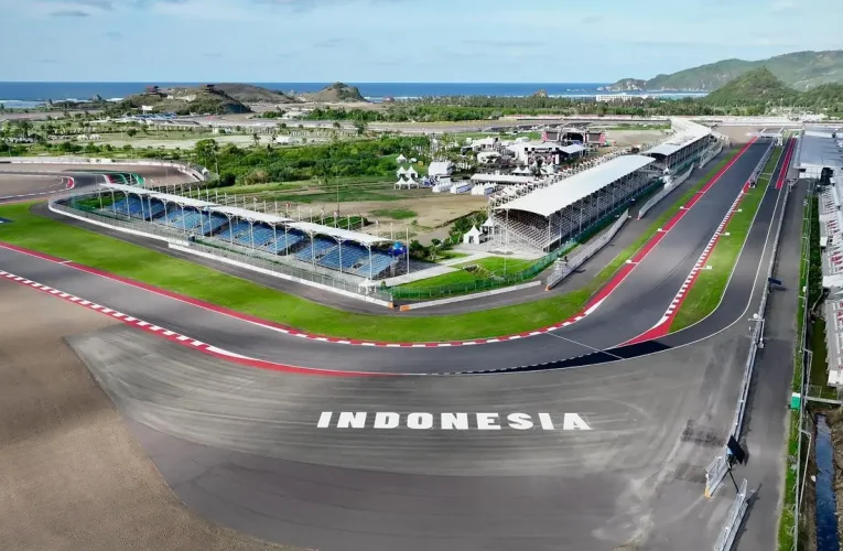 MotoGP Indonesia 2026 Siap Digelar di Sirkuit Mandalika