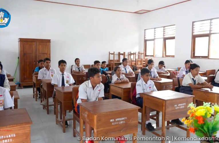 Revitalisasi Sekolah di Bali Dipercepat, 401 Satuan Pendidikan Diperbaiki pada 2026