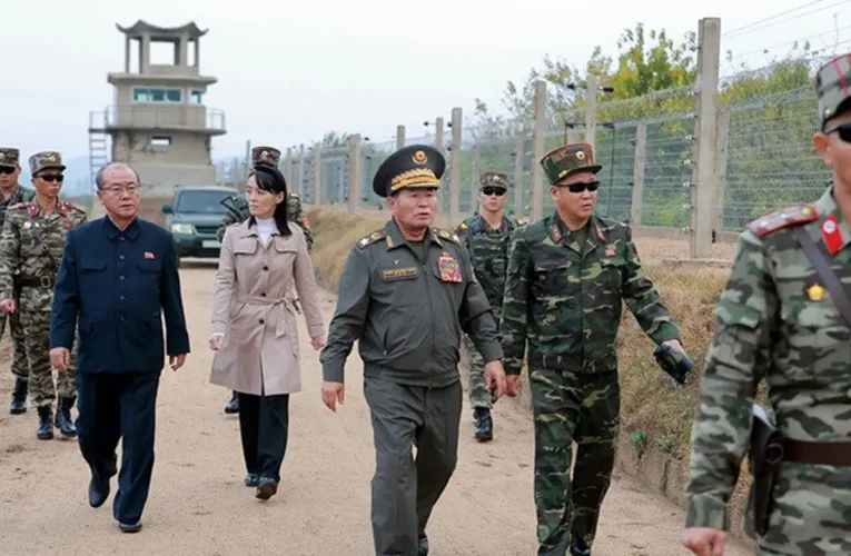 Korea Utara Siapkan Siaran Propaganda dan Perkuat Pertahanan Perbatasan