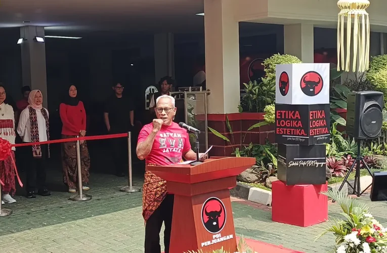 Jelang Pemilu 2029, PDIP Buka Sekolah Partai untuk Gen Z