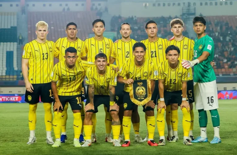 Bidik Posisi Ketiga ASEAN Cup 2026, Malaysia Waspadai Kekuatan Vietnam