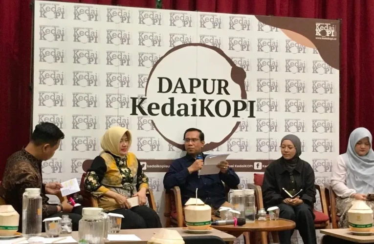 Survei KedaiKOPI Ungkap 75,8 Persen Pemuda Siap Memilih pada Pemilu 2029