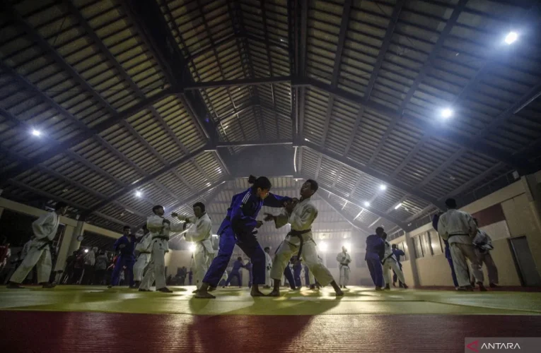 Sashenka Cahaya Fatimah Bidik Emas Judo di Youth Olympic Games 2026 Senegal