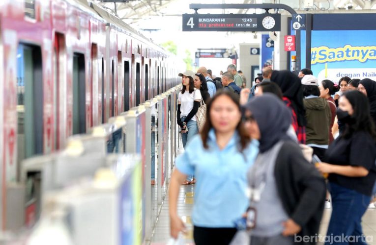 Transportasi Publik Jakarta Naik ke Peringkat 15 Terbaik Dunia Versi Time Out