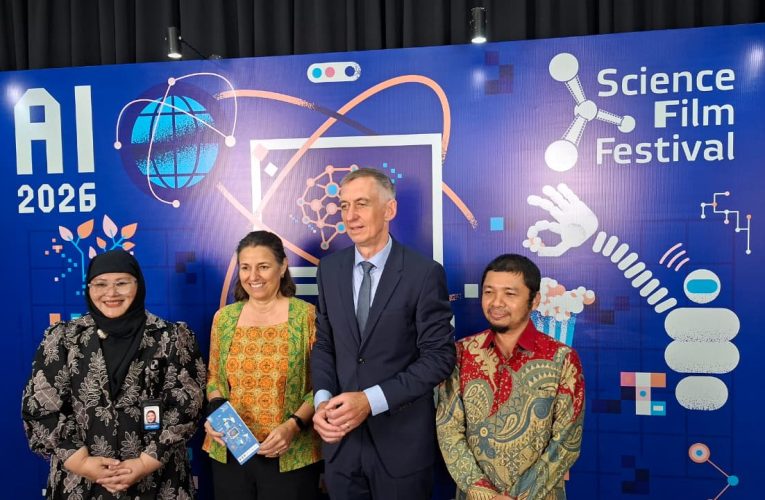 Science Film Festival 2026 Dorong Pelajar Bijak Menggunakan AI