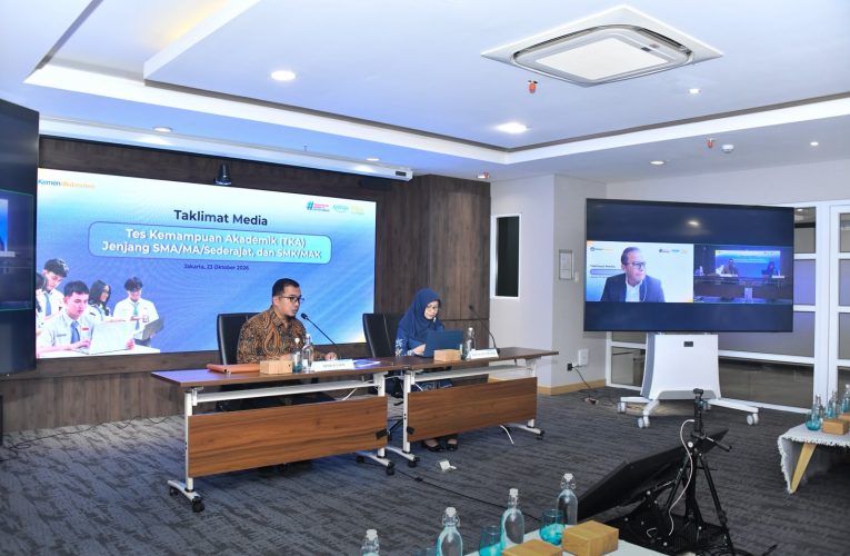 Kemendikdasmen Pastikan TKA SMA 2026 Siap Digelar Mulai 26 Oktober