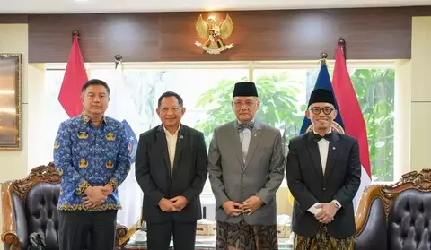 Kemenhaj Ungkap Alasan Data Jemaah Haji Dipadankan dengan Dukcapil