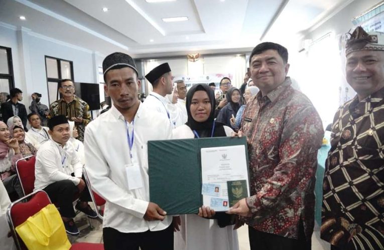 Isbat Nikah Terpadu Garut Bantu Warga Dapatkan Kepastian Hukum