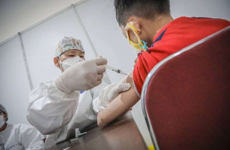 Bulan Imunisasi Kejar Bandung Sasar Anak yang Belum Lengkap Imunisasi