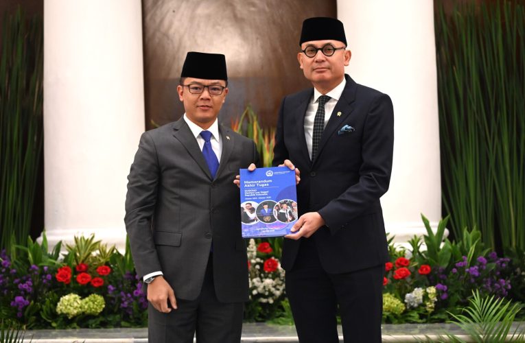 Arrmanatha Nasir Lanjutkan Prioritas Diplomasi Indonesia di Era Prabowo