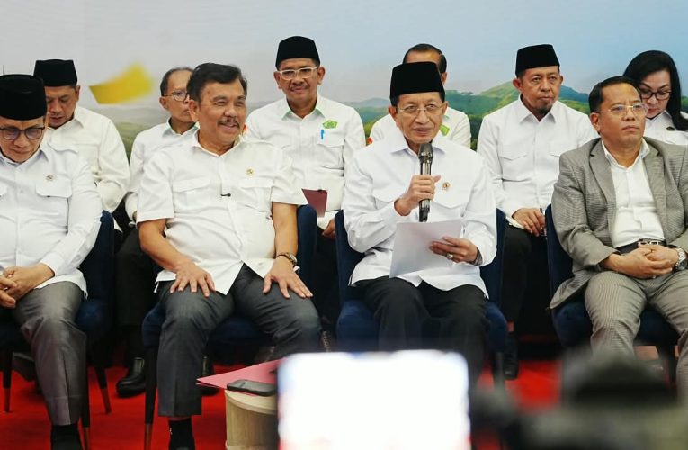 Kemenag Catat Jutaan Penerima Manfaat Program Pendidikan Kesehatan dan Ekonomi Umat