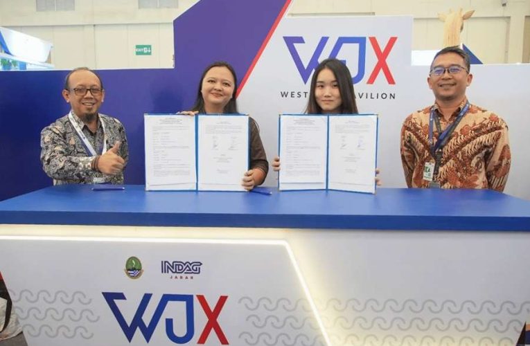 WJX 2026 Cetak Transaksi Rp477,3 Miliar, Produk Jawa Barat Makin Dekat ke Pasar Global