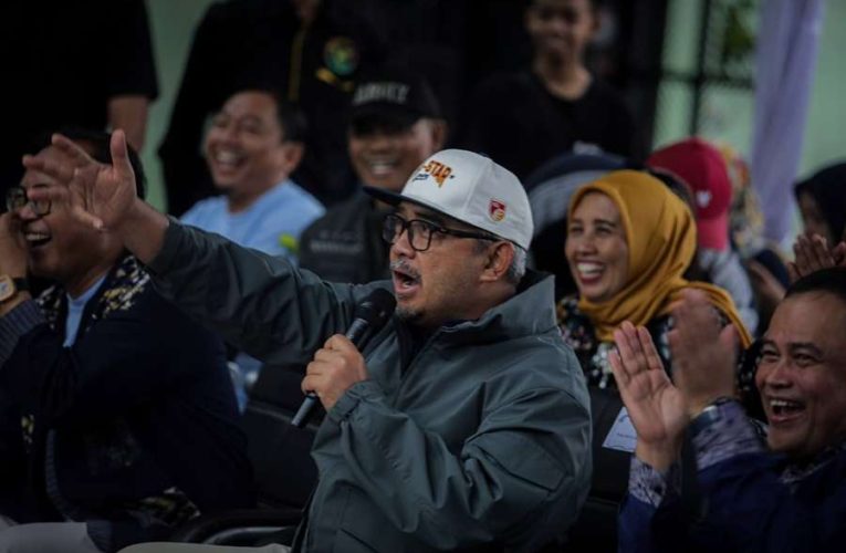 Pemkot Bandung Hidupkan Kembali Seni Sunda melalui Badaya dan Rumentang Siang