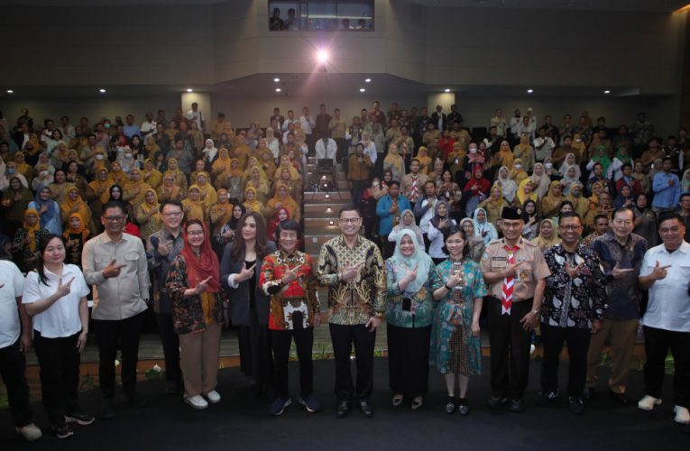 BPOM Perkuat Kader Edukator Cegah Penyalahgunaan Obat dan Keracunan Pangan