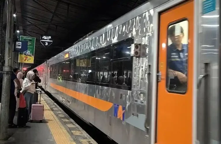 Tarif Tiket Go Show Kereta Api Naik Mulai 12 Oktober 2026, Ini Penjelasan KAI Daop 4 Semarang