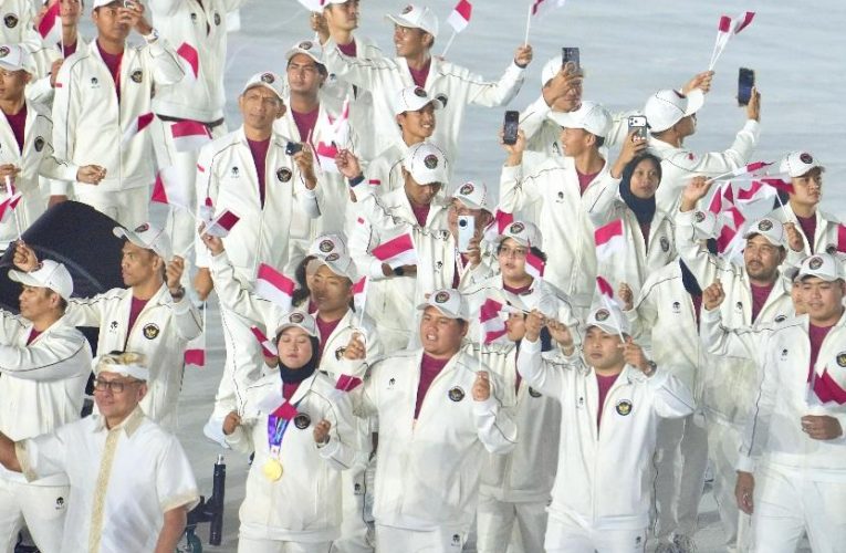 Indonesia Raih Lima Emas Asian Games Aichi-Nagoya 2026