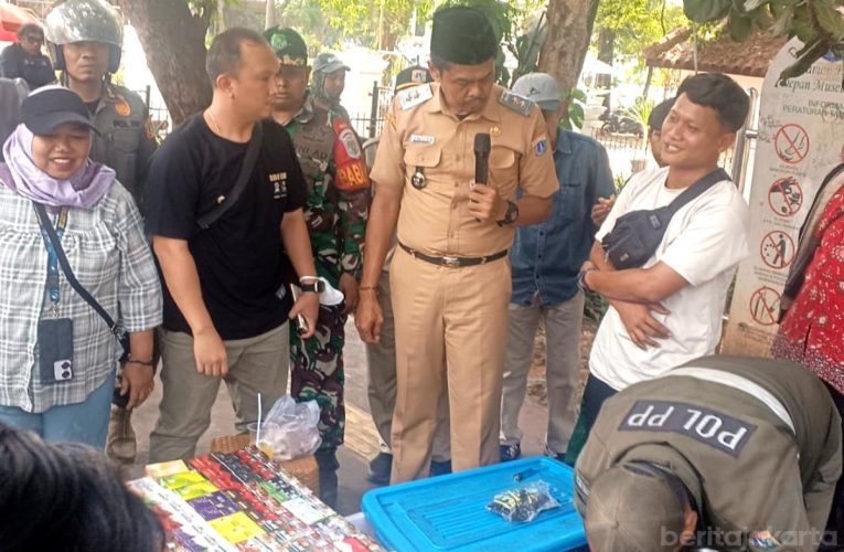 Peredaran Tramadol di Kota Bambu Selatan Ditertibkan, 25 Pil Ditemukan