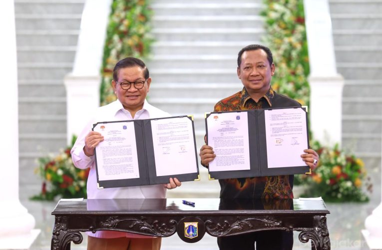 Pemprov DKI Terima Hibah Dua Aset Rampasan KPK Senilai Rp9,6 Miliar