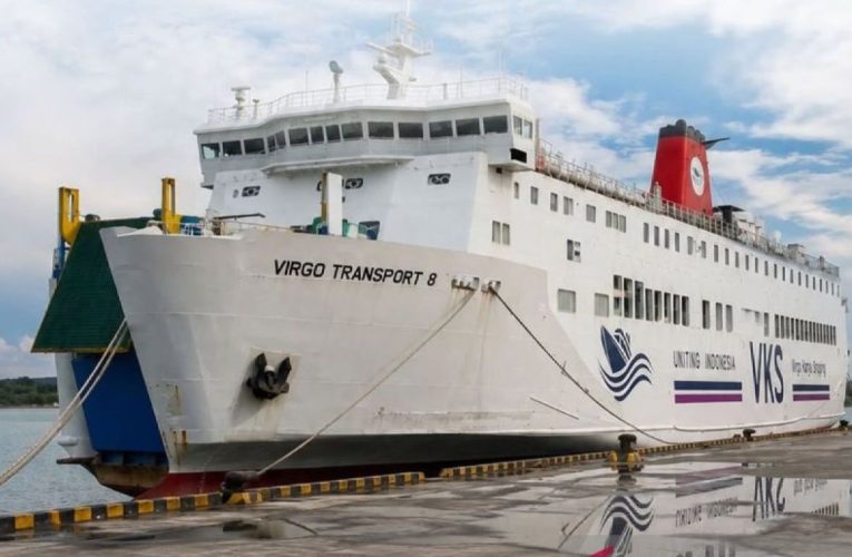 Polisi Tetapkan Nakhoda KM Virgo Transport 8 sebagai Tersangka