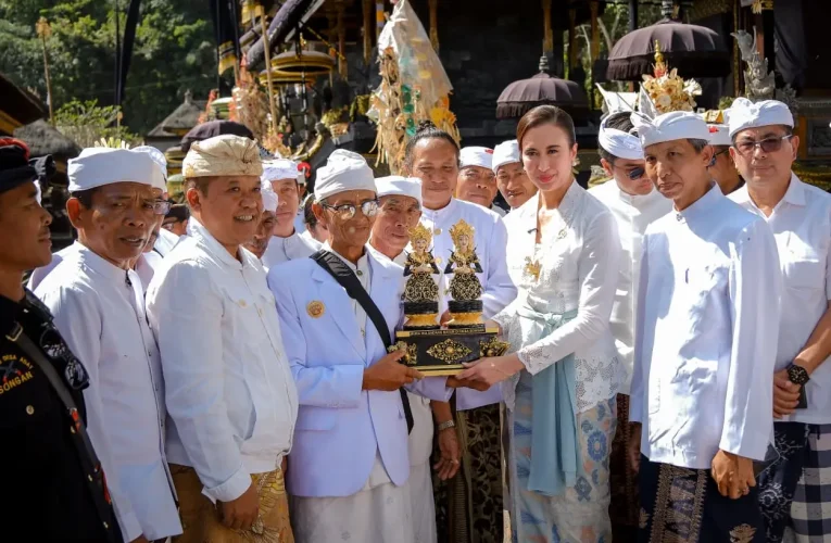 Tawur Agung Manca Wali Krama Perkuat Pariwisata Budaya di Batur
