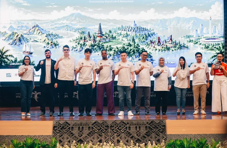 OGFC Unite 2027 Dorong Sport Tourism dan Pariwisata Indonesia