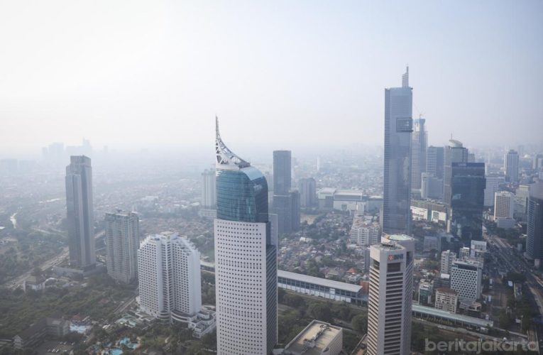 Kualitas Udara Jakarta Memburuk, Warga Diimbau Tetap Waspada dan Tak Panik