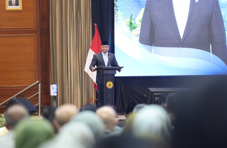 Wamentan Tegaskan Penguatan Kedaulatan Pangan Nasional