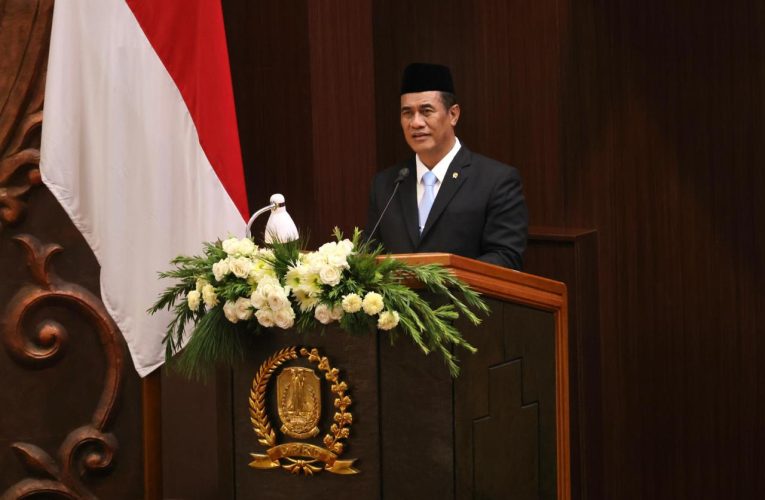 Jawa Timur Dapat Dukungan Rp3 Triliun untuk Perkuat Pangan dan Peternakan