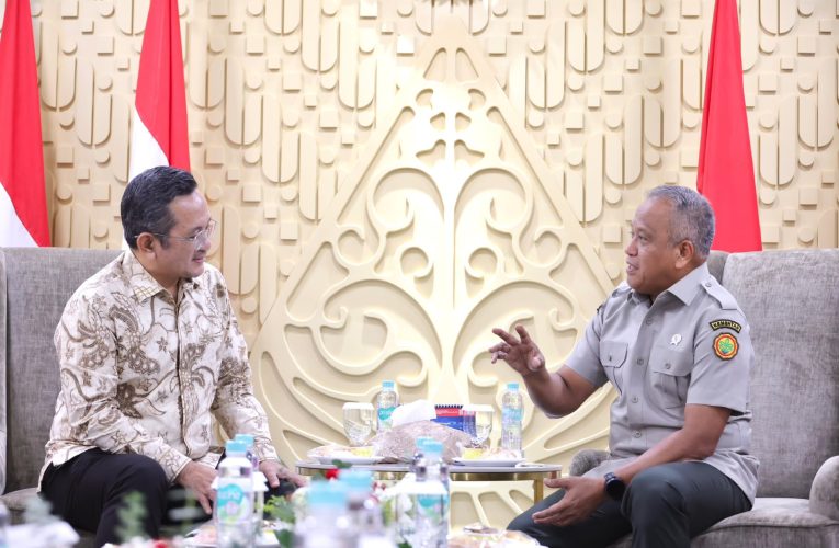 Indonesia dan Aljazair Percepat Kerja Sama Fosfat untuk Perkuat Pasokan Pupuk