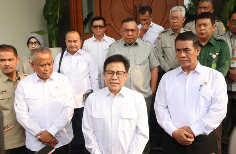 Pertanian Jadi Strategi Pemerintah Percepat Pengentasan Kemiskinan