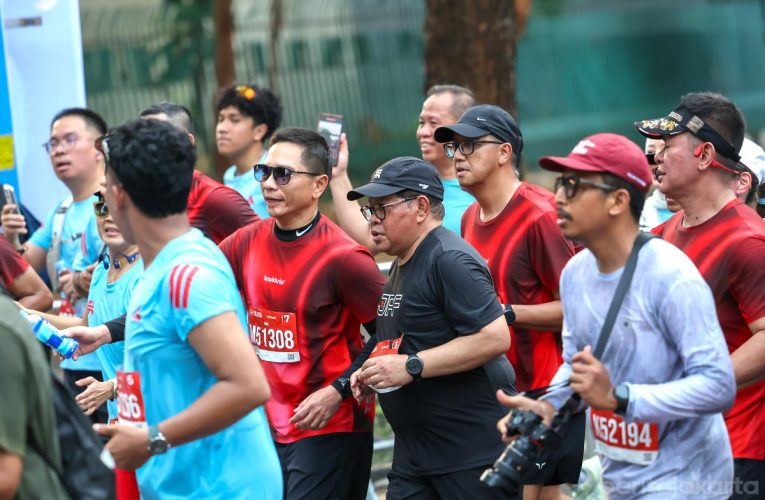 Jakarta Running Festival 2026 Dinilai Layak Jadi Role Model Ajang Lari