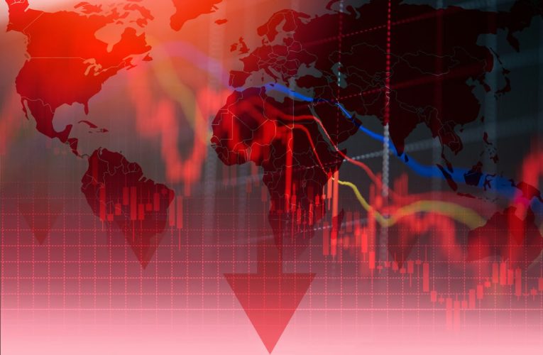 Stimulus Beijing Belum Angkat Pasar, Saham China Catat Kuartal Terburuk sejak 2022