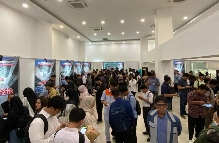 Job Fair Jakarta Timur Digelar 6–7 Oktober, Hadirkan 37 Perusahaan
