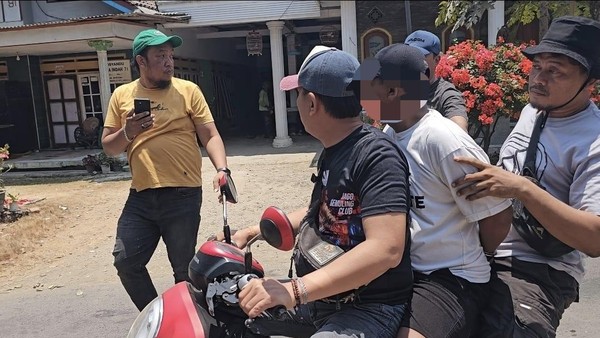 Buron Sejak 2022, DPO Kasus Pembunuhan Pamekasan Ditangkap di Jember