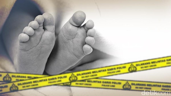 Bayi 1 Tahun di Cakung Tewas Diduga Dianiaya Ayah Tiri