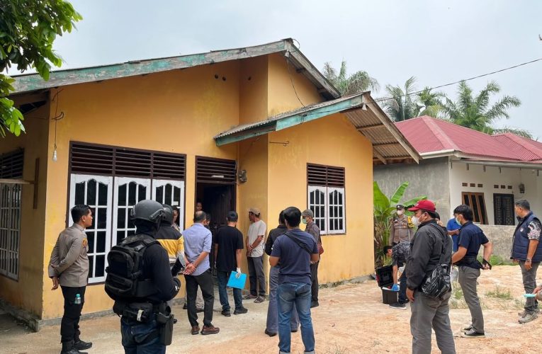 Densus 88 Tangkap 11 Terduga Terorisme di 6 Provinsi