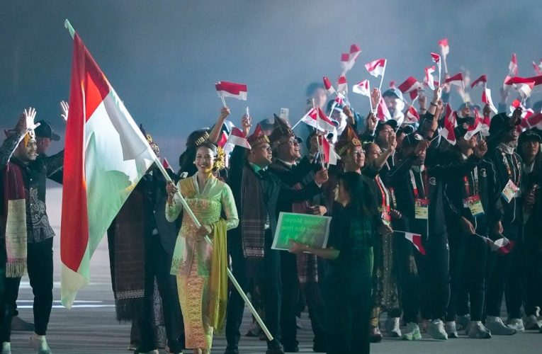 Indonesia Akhiri Asian Games 2026 dengan 39 Medali, Lampaui Target Emas