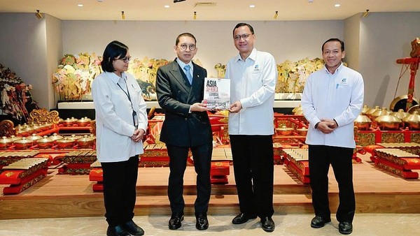 Kemenbud-ANRI Perkuat Kolaborasi Pelestarian dan Repatriasi Arsip Budaya